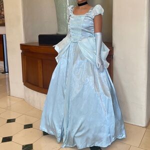 Cinderella Adult Costume - Disney Brand 👑